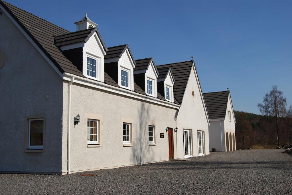 Dunlichity House Bed And Breakfast Inverness Extérieur photo