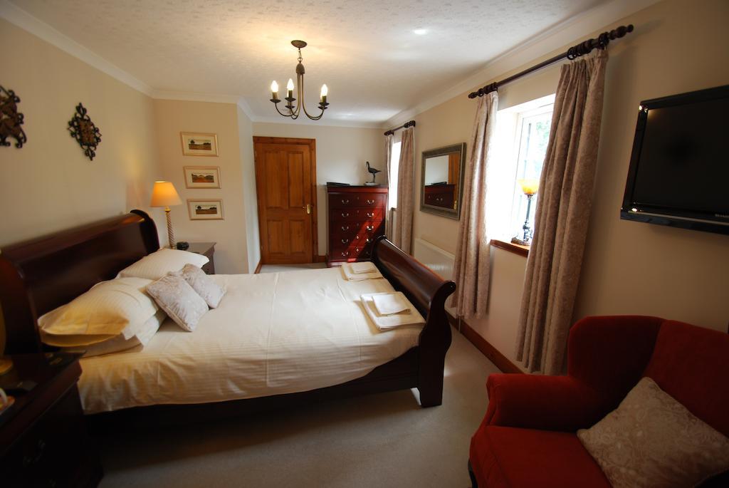 Dunlichity House Bed And Breakfast Inverness Chambre photo