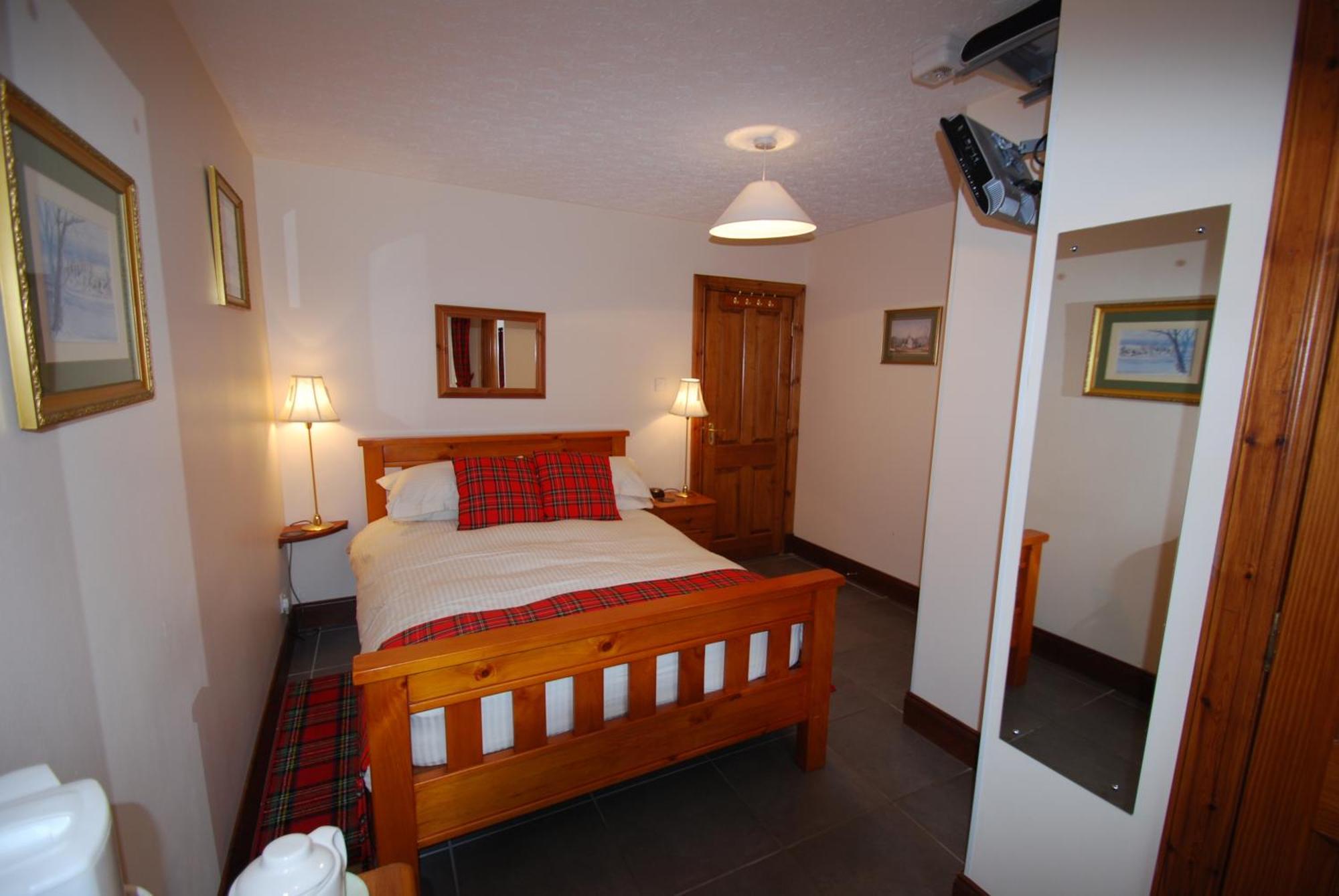 Dunlichity House Bed And Breakfast Inverness Extérieur photo