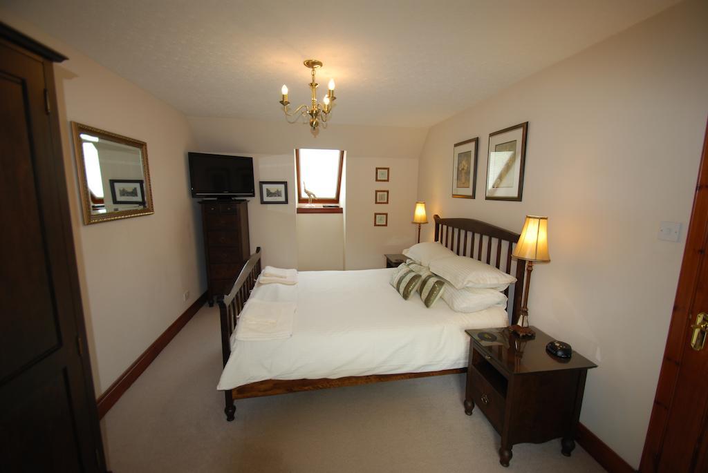 Dunlichity House Bed And Breakfast Inverness Chambre photo