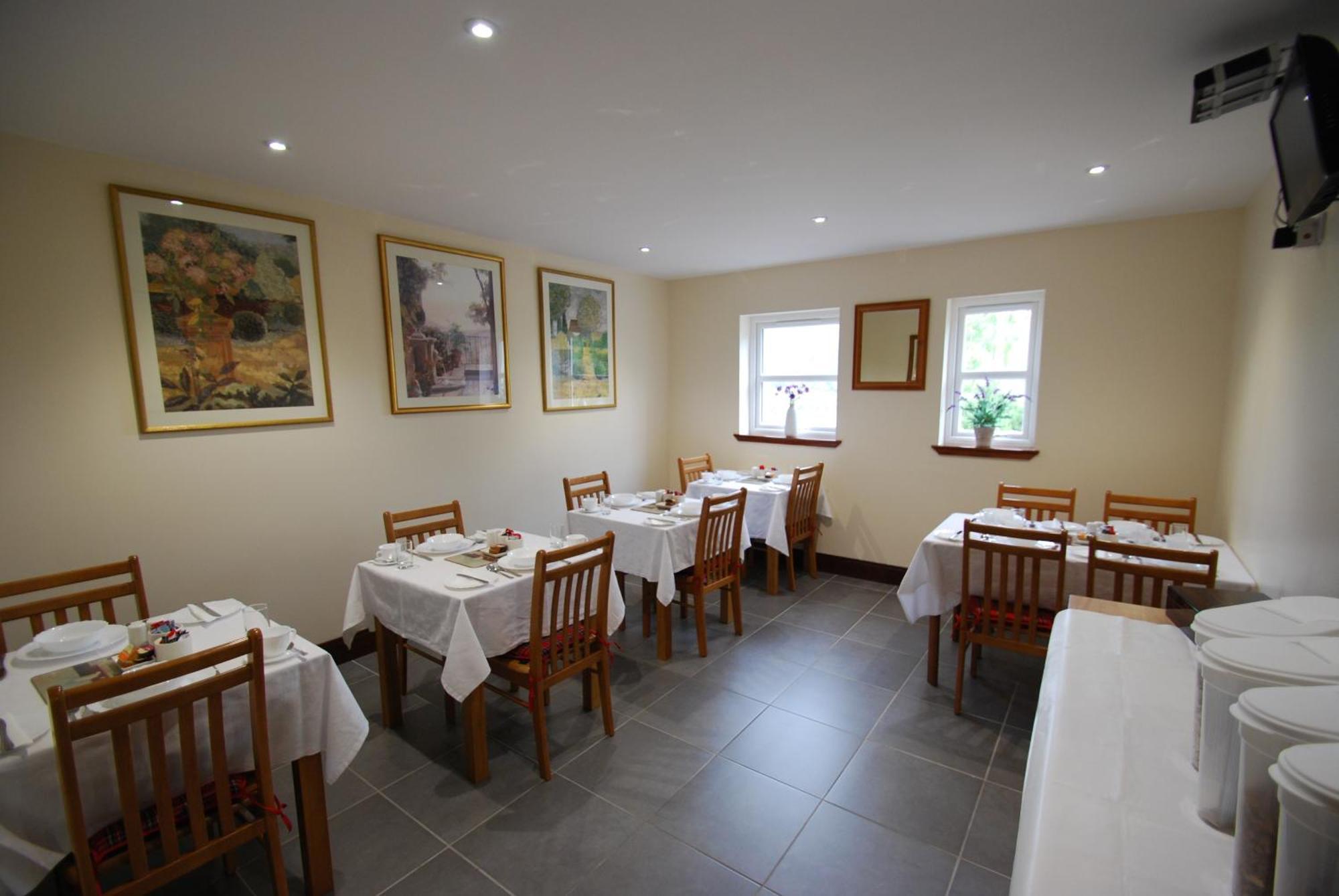 Dunlichity House Bed And Breakfast Inverness Extérieur photo