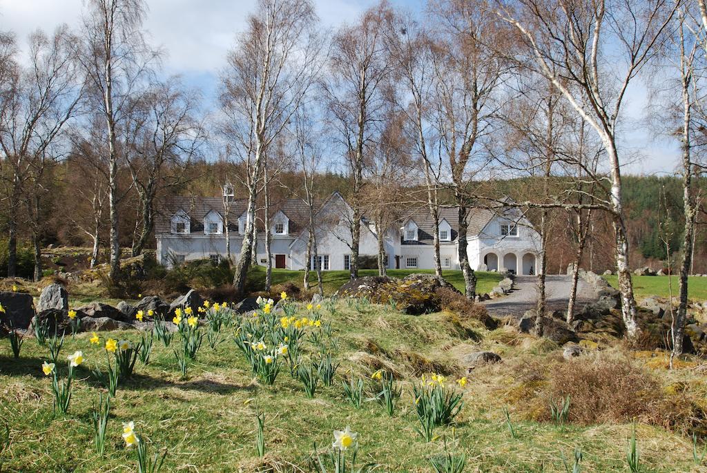 Dunlichity House Bed And Breakfast Inverness Extérieur photo